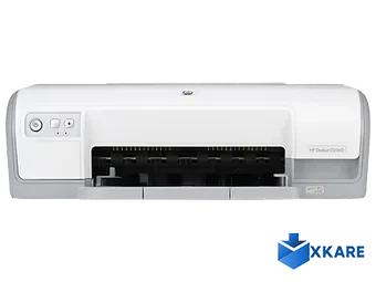HP Deskjet D2560 Printer drivers