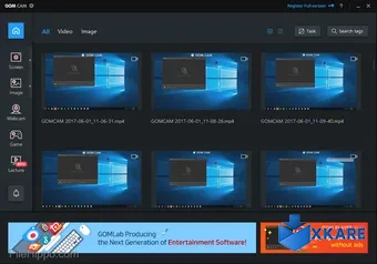 Gom Cam 64-bit