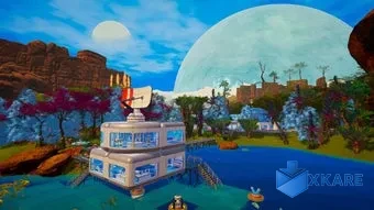 The Planet Crafter