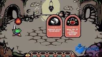 Die in the Dungeon