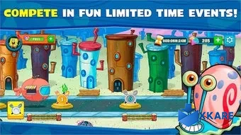 SpongeBob: Krusty Cook-Off