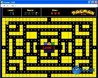 Pacman 2005