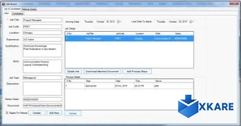 HR Cube - The HRIS Software