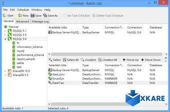 Navicat for MySQL- Windows