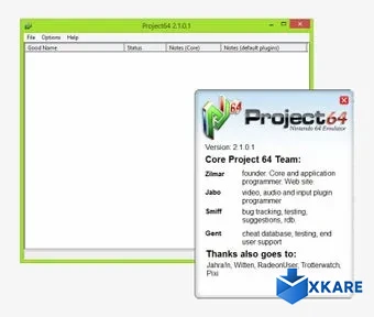 Project64