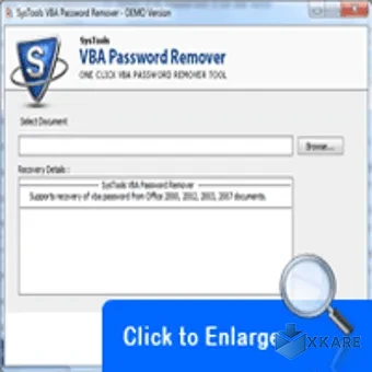 VBA Password Remover