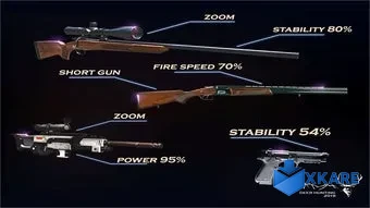 Deer Hunting 19: Hunter Safari PRO 3D
