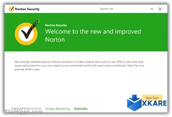 Norton Security Standard