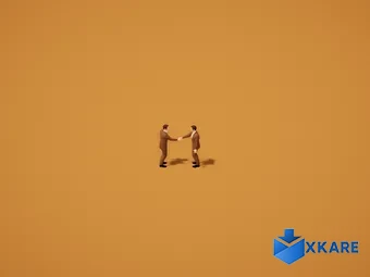 A Firm Handshake