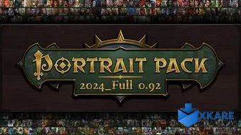Portrait Pack 2024 Full
