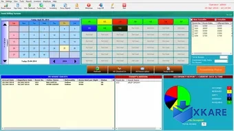 Hotel Booking and Billing Software