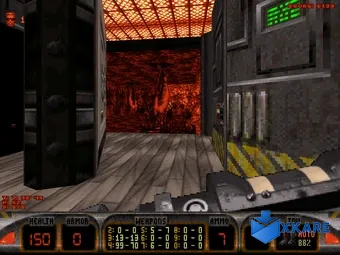 Duke Nukem 3D - Legacy Edition Mod