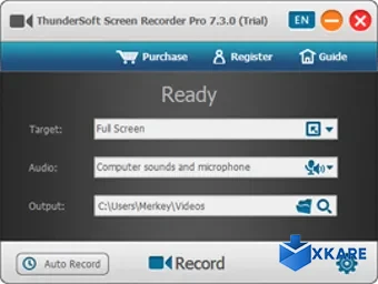 Screen Recorder Pro