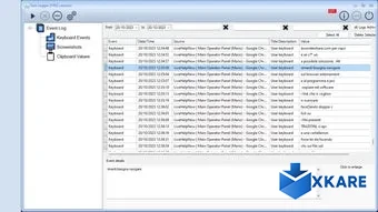 PC Task Logger - Free Keylogger