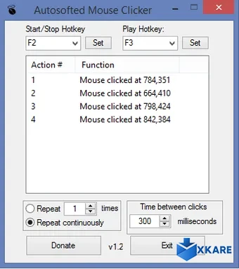 Free Auto Mouse Clicker