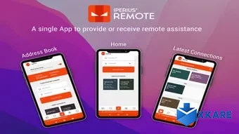 Iperius Remote