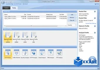 Colasoft Capsa Network Analyzer
