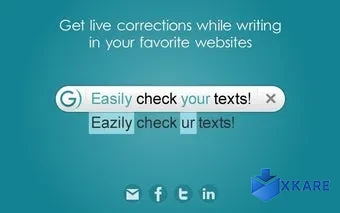 Grammar and Spelling checker by Ginger