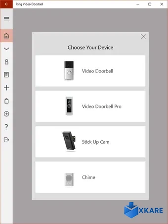 Ring Video Doorbell