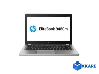 HP EliteBook Folio 9480m Notebook PC drivers