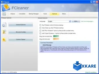 FCleaner Portable