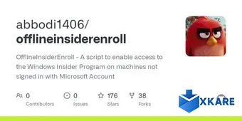 OfflineInsiderEnroll
