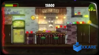 Tales From Space: Mutant Blobs Attack