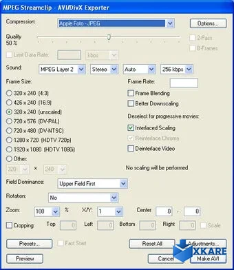 MPEG Streamclip