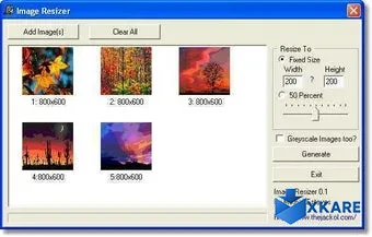 Image Resizer