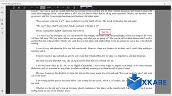 Reader for Reading Kindle Ebooks