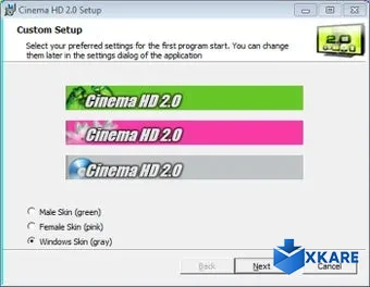 CinemaHD