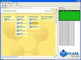 NetworkView