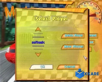 Mad Race
