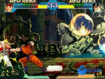 Mugen Tournament