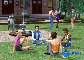 The Sims 2: University