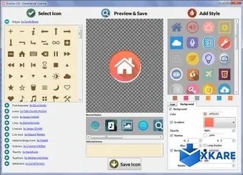 Iconion Icon Maker