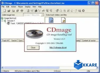 CDmage