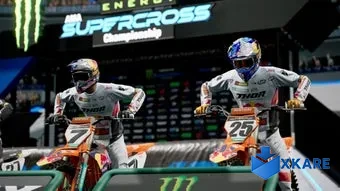 Monster Energy Supercross  The Official Videogame 6