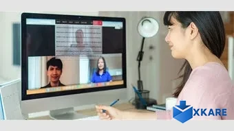 Virtual teleprompter Free