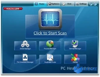 PC Health Advisor