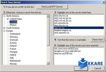 NetTime