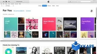Apple iTunes Music Store 32-bit