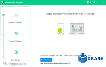Aiseesoft Free Android Data Recovery