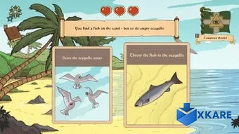Choice of Life: Wild Island