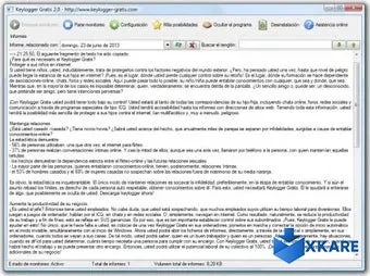 Keylogger Gratis