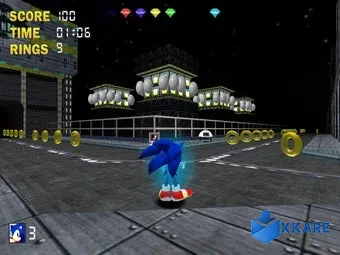 Sonic The Hedgehog 3D