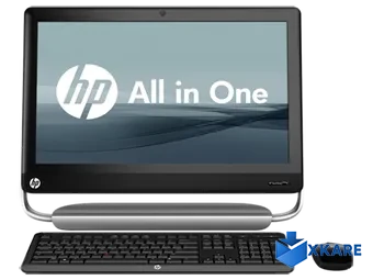 HP TouchSmart Elite 7320 PC drivers