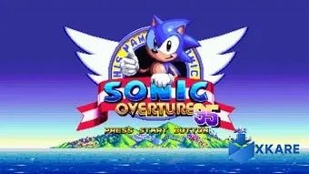 Sonic Overture - 2023 Demo