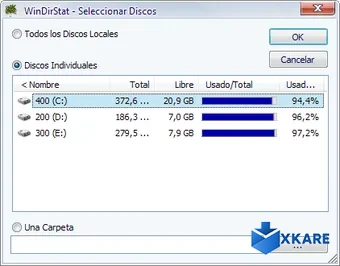 WinDirStat Portable