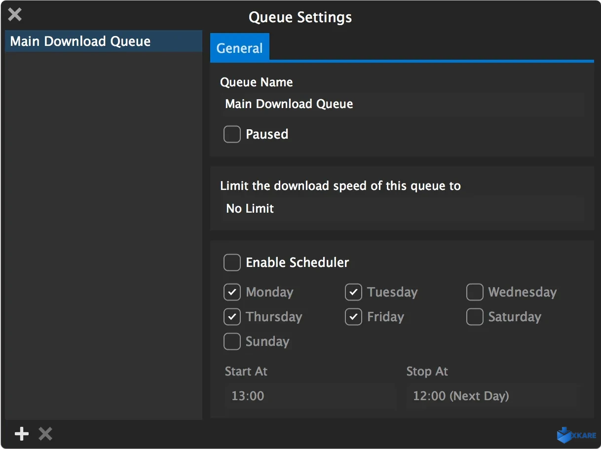 Ninja Download Manager